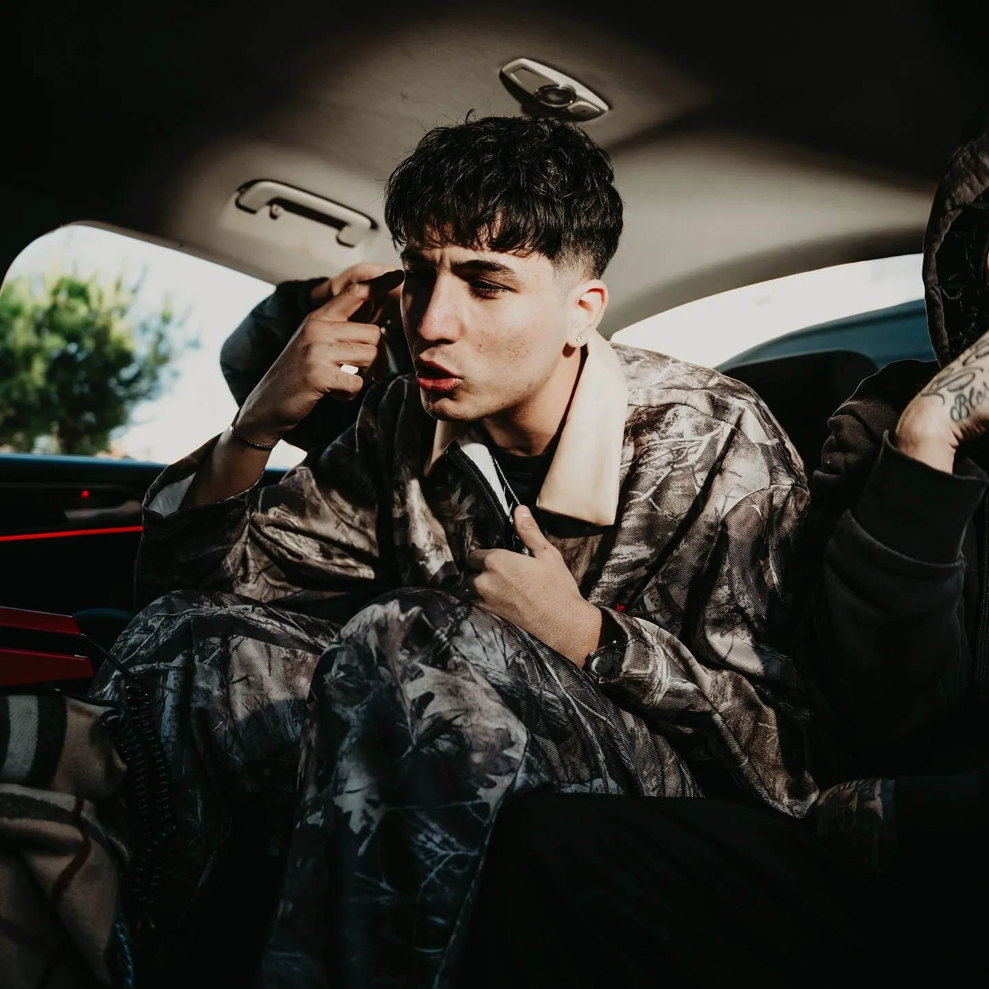 El Tipo de la Suerte